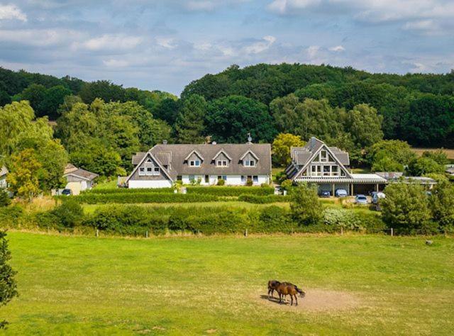Weitblick - Fewo In Ostseenaehe, 2Km Bis Zur Flensburger Foerde, Mit 2 Grossen Schlafzimmern Munkbrarup Экстерьер фото