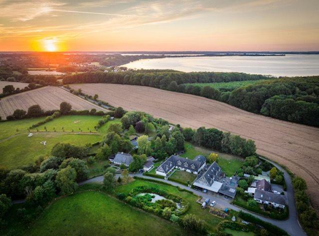 Weitblick - Fewo In Ostseenaehe, 2Km Bis Zur Flensburger Foerde, Mit 2 Grossen Schlafzimmern Munkbrarup Экстерьер фото
